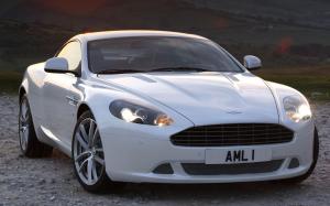 Aston Martin DB9 2010 года (WW)